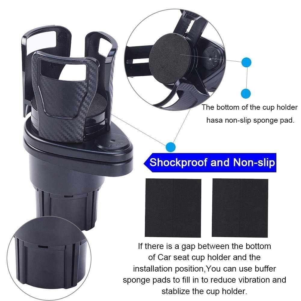ZenCup™ 2 in 1 Multifunctional Car Drink Cup Holder Organizer