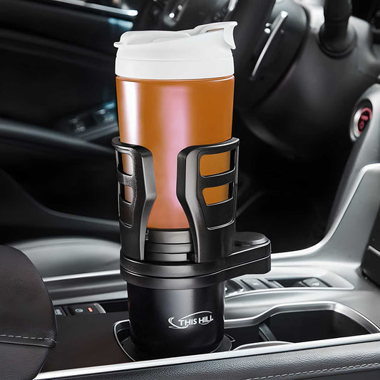 ZenCup™ 2 in 1 Multifunctional Car Drink Cup Holder Organizer