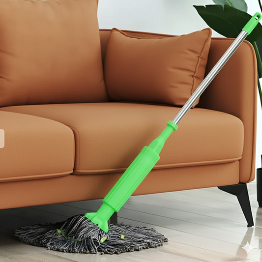 Self-twisting Water Rotating Mop