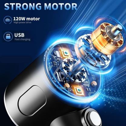 NeoVac™ Portable Car Vacuum Cleaner